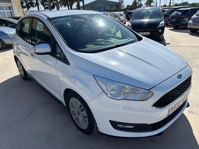 FORD C-MAX TREND AUTO 1.5 TDCI SPANISH LHD IN SPAIN 102000 MILES SUPERB 2017